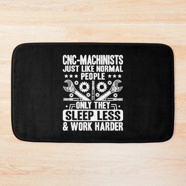Item preview, CNC Machinist CNC Operator CNC Machine designed and sold by Krautshirts.