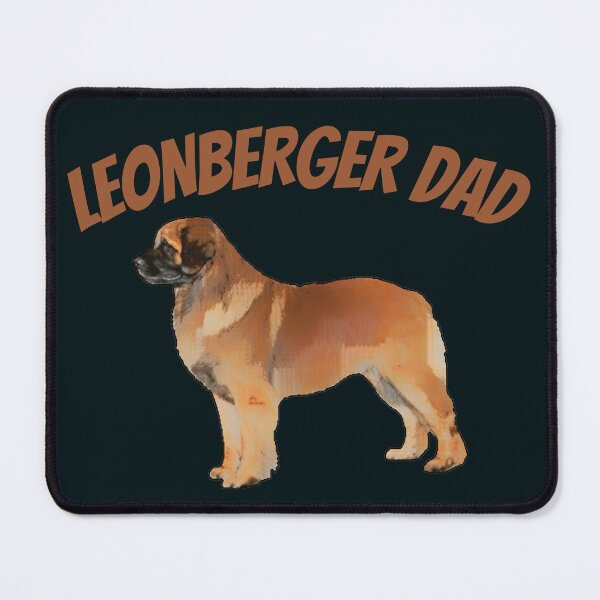 Item preview, Leonberger Dad designed and sold by ramazis.