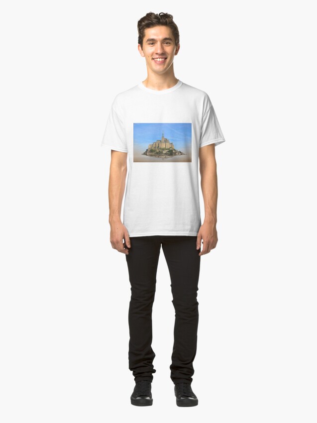 Alternate view of Castle in the air Classic T-Shirt
