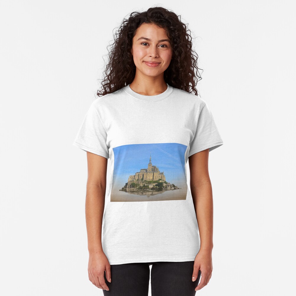 Castle in the air Classic T-Shirt