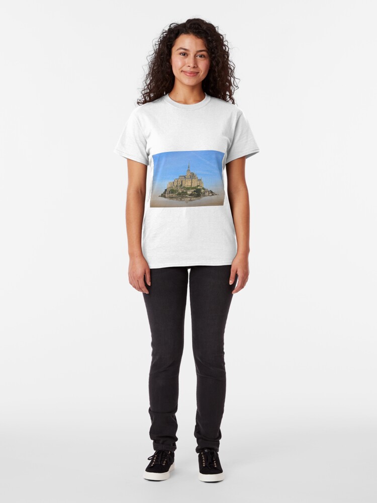 Alternate view of Castle in the air Classic T-Shirt