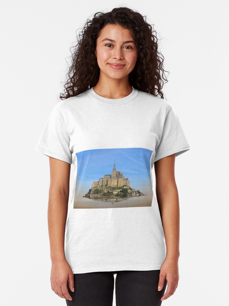 Alternate view of Castle in the air Classic T-Shirt