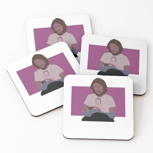 Item preview, Vintage Not Bo Burnham Art Purplepink The Best Great Men Retro designed and sold by MarcusVazqueTee.