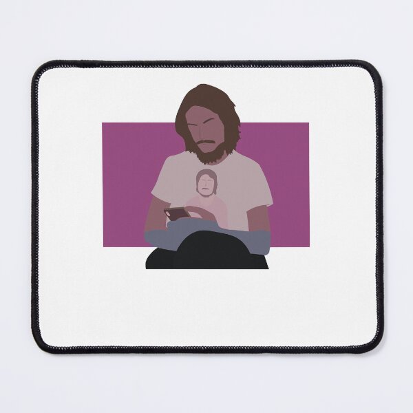 Item preview, Vintage Not Bo Burnham Art Purplepink The Best Great Men Retro designed and sold by MarcusVazqueTee.