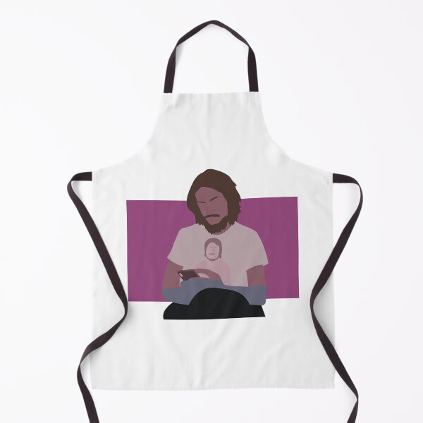 Item preview, Vintage Not Bo Burnham Art Purplepink The Best Great Men Retro designed and sold by MarcusVazqueTee.