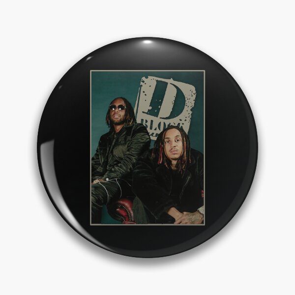 Item preview, Lucky Gift Best Duo British Hip Hop Gift For Fans designed and sold by Dimitrimarvin.