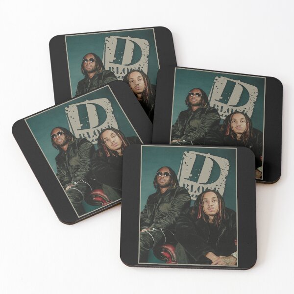 Item preview, Lucky Gift Best Duo British Hip Hop Gift For Fans designed and sold by Dimitrimarvin.