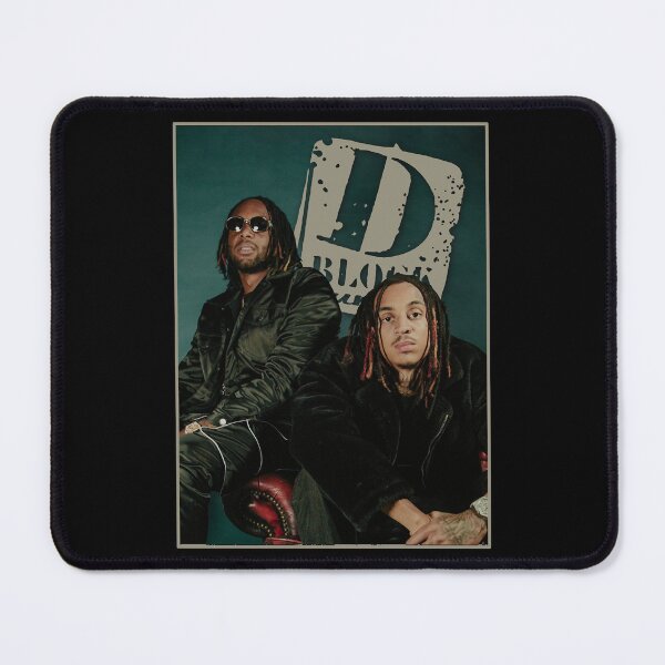 Item preview, Lucky Gift Best Duo British Hip Hop Gift For Fans designed and sold by Dimitrimarvin.