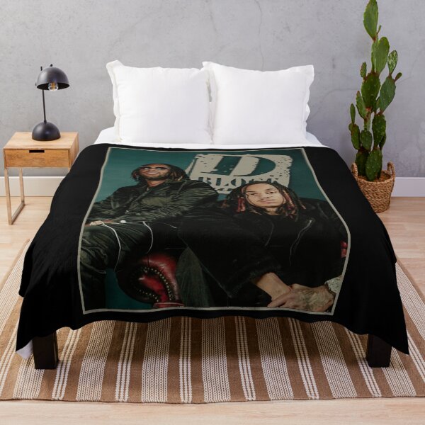 Item preview, Lucky Gift Best Duo British Hip Hop Gift For Fans designed and sold by Dimitrimarvin.