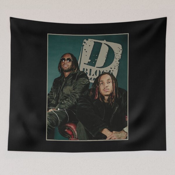Item preview, Lucky Gift Best Duo British Hip Hop Gift For Fans designed and sold by Dimitrimarvin.