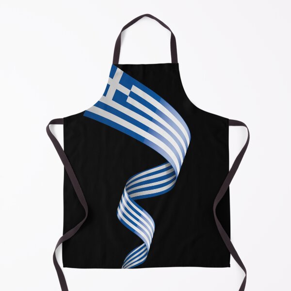 Item preview, Greece Visit Love Greek Flag designed and sold by elhefe.