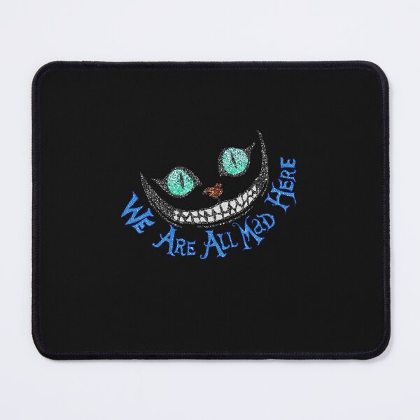 Item preview, Alice Cheshire Cat Sticker designed and sold by Janohrbeck.