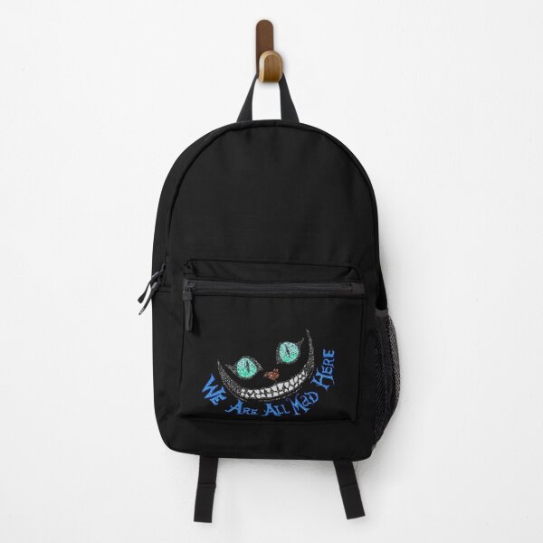 Item preview, Alice Cheshire Cat Sticker designed and sold by Janohrbeck.