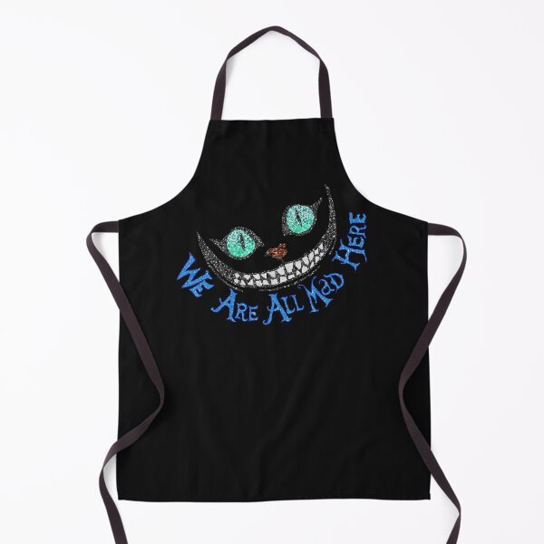 Item preview, Alice Cheshire Cat Sticker designed and sold by Janohrbeck.