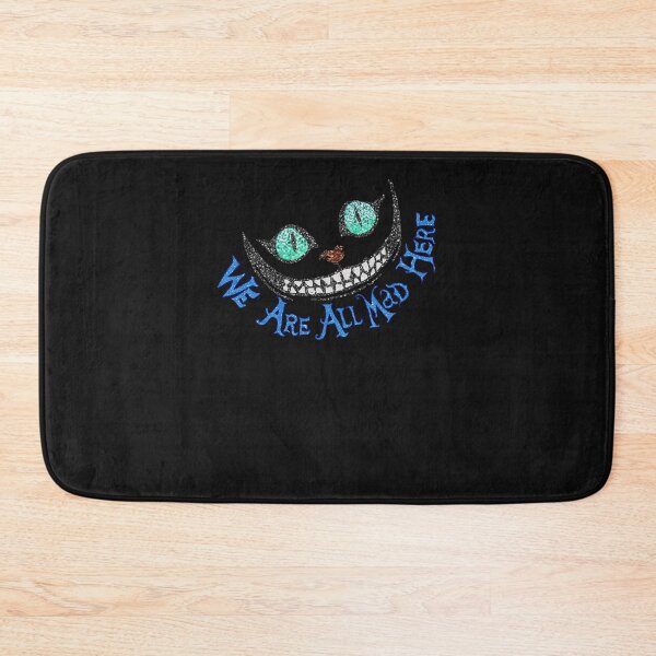 Item preview, Alice Cheshire Cat Sticker designed and sold by Janohrbeck.