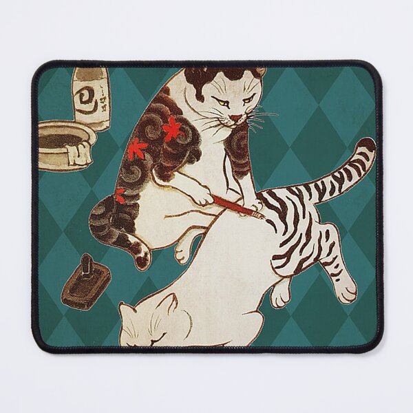 Item preview, tattoo cats life is more beautiful when you meet the right tattoo artist designed and sold by SaoirseNeid.