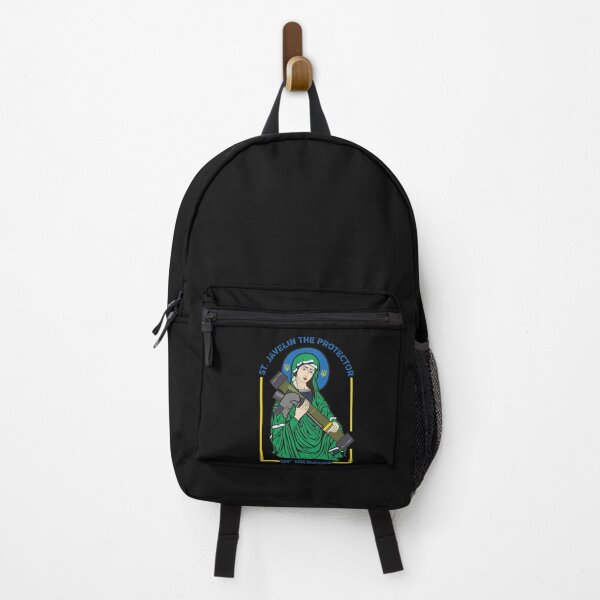 Item preview, Saint Javelin The Protector of Ukraine - St. Javelin The Protector of Ukraine - Free Ukraine - Save designed and sold by Joni23414.