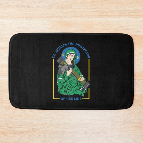 Item preview, Saint Javelin The Protector of Ukraine - St. Javelin The Protector of Ukraine - Free Ukraine - Save designed and sold by Joni23414.