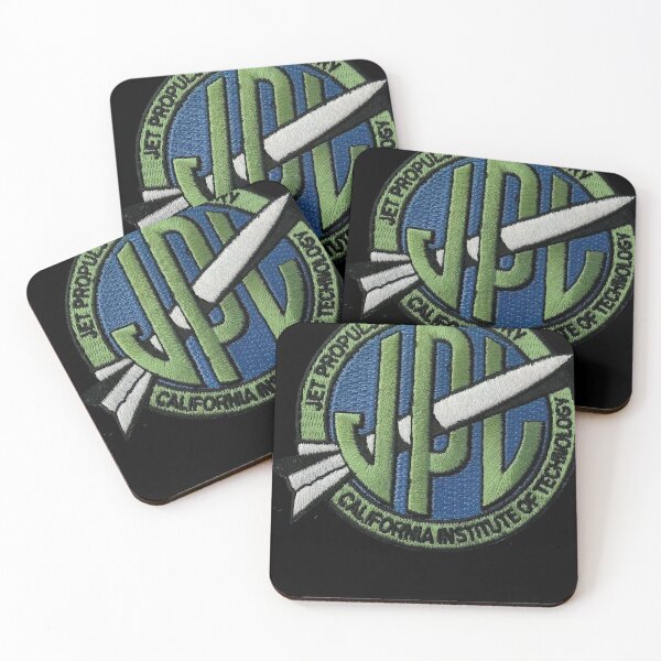 Item preview, A Throwback The Old JPL Logo designed and sold by kionademika16.