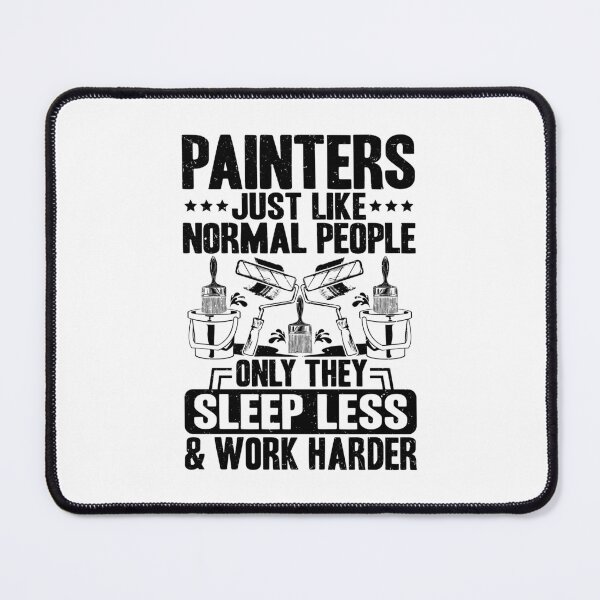 Item preview, Painter Decorator House Painter designed and sold by Krautshirts.
