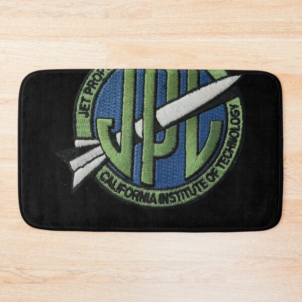 Item preview, A Throwback The Old JPL Logo designed and sold by kionademika16.