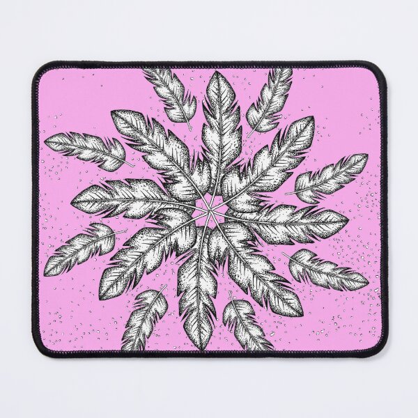 Item preview, Feather Love designed and sold by wanderingmoonco.