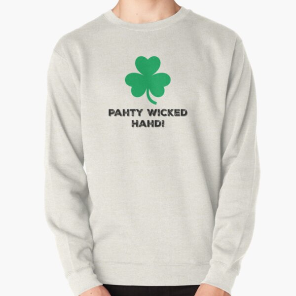 Silk Road Tees Lucky Charm Couple ST Patricks Day Sweaters Green Fleece Sweatshirts Saint Patricks Day Sweaters Party