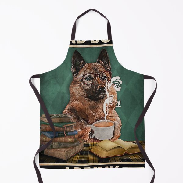 Item preview, That's what i do i read books i drink coffee and i know things dog lover designed and sold by KinstleHawa.