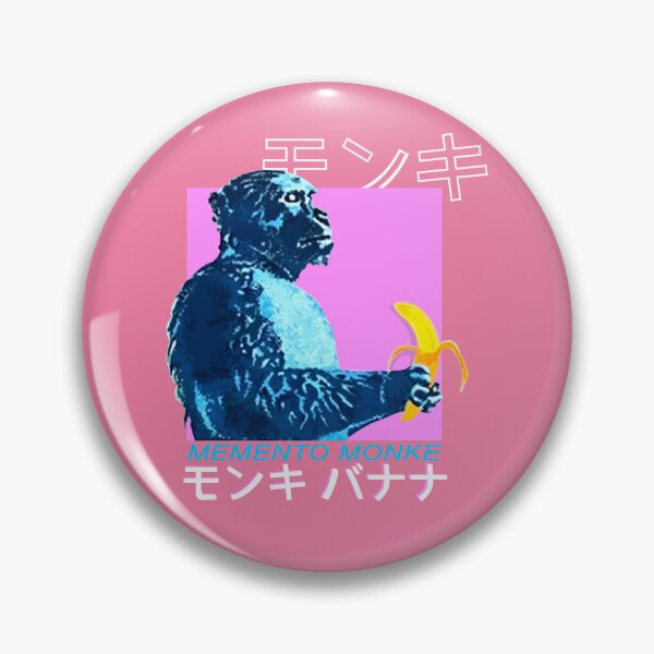 Item preview, Oompaville Memento Monke designed and sold by LyLas147.