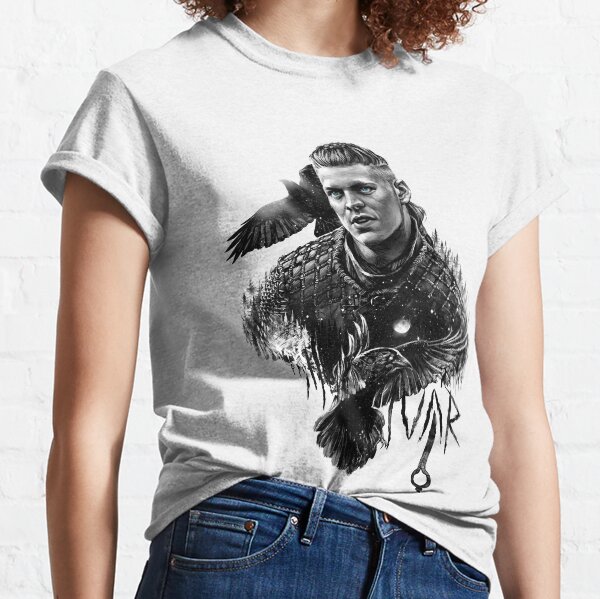 Ivar The Boneless T Shirts Redbubble