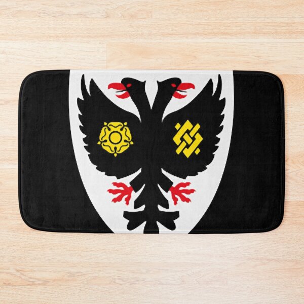 Item preview, AFC Wimbledon logo with pinstripes designed and sold by kionademika16.