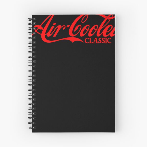 Item preview, Air Cooled Classic Logo Coca cola inspired Vintage designed and sold by kionademika16.
