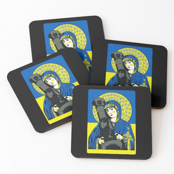 Item preview, Saint Javelin The Protector Of Ukraine Flag Classic designed and sold by Joni23414.