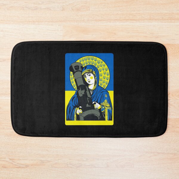 Item preview, Saint Javelin The Protector Of Ukraine Flag Classic designed and sold by Joni23414.