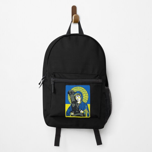 Item preview, Saint Javelin The Protector Of Ukraine Flag Classic designed and sold by Joni23414.