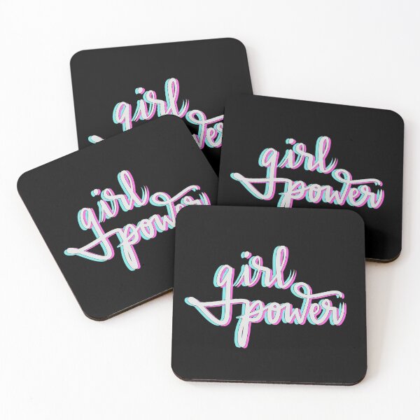 Item preview, Girl Power! designed and sold by claircolors.