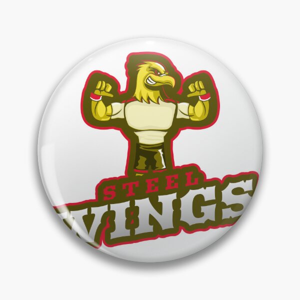 Item preview, Steel wings foto design  designed and sold by sreckov-desig.