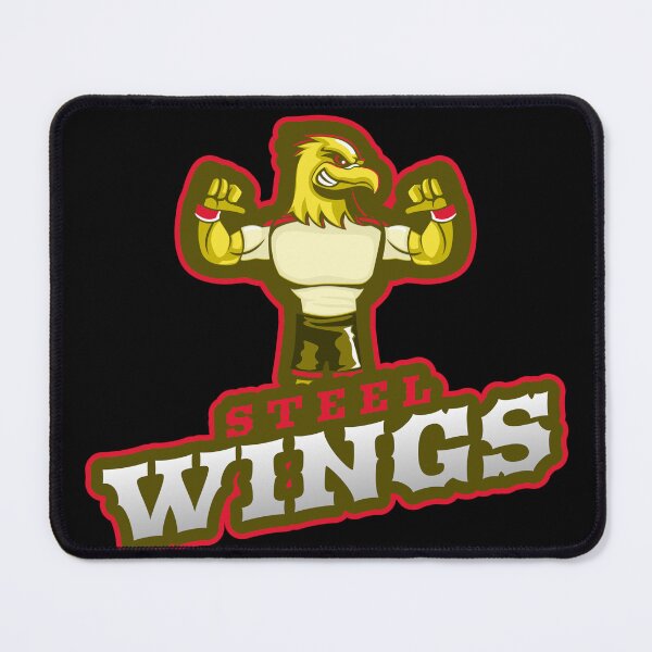 Item preview, Steel wings foto design designed and sold by sreckov-desig.