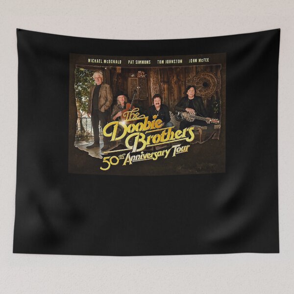 Item preview, 50 th Anniversary Doobie Tee designed and sold by angelineraki.