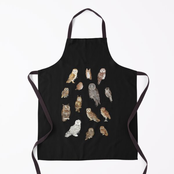 Item preview, Owls Classic T-Shirt designed and sold by AnuschkaWogri.