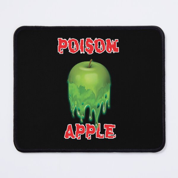 Item preview, Poison Apple designed and sold by StoneBluePlanet.