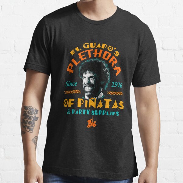 el guapo plethora shirt