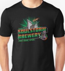 Greetings From Soulstorm brewery Unisex T-Shirt