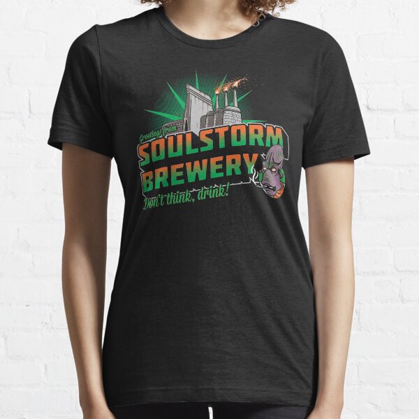 Greetings From Soulstorm brewery Essential T-Shirt