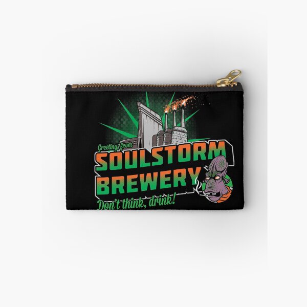 Item preview, Greetings From Soulstorm brewery designed and sold by Scott Neilson Concepts.
