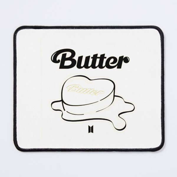 Item preview, BTS  - Butter art designed and sold by KIlafaHaddes.