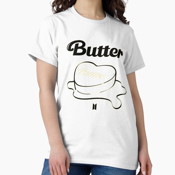 Artikel-Vorschau von BTS - Butterkunst, designt und verkauft von KIlafaHaddes.
