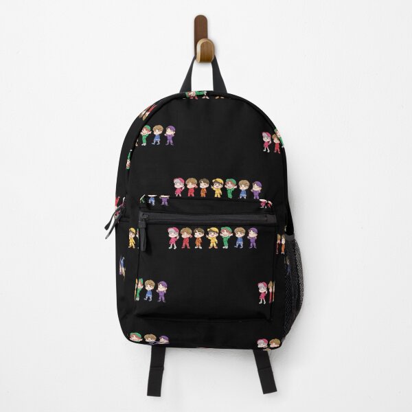 Item preview, BTS all members designed and sold by KIlafaHaddes.