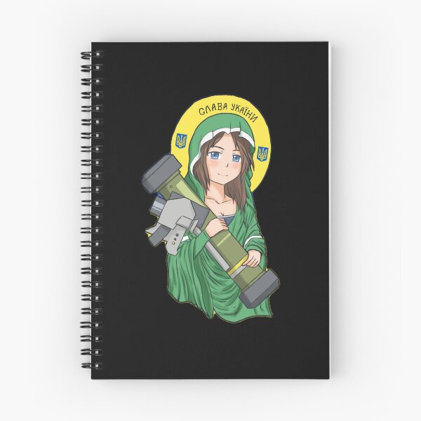 Item preview, Saint Javelin Ukraine (2) designed and sold by Joni23414.