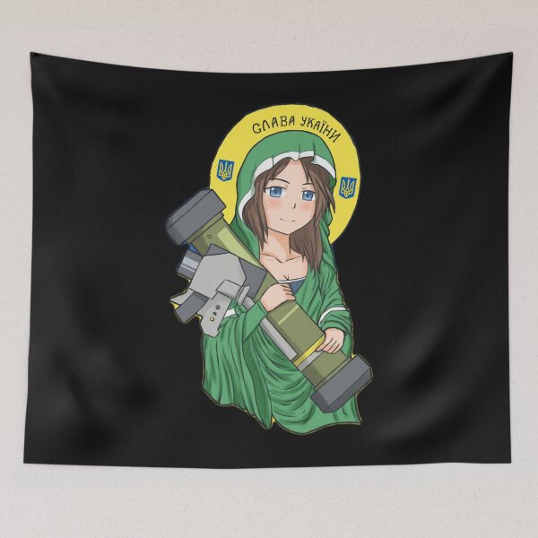 Item preview, Saint Javelin Ukraine (2) designed and sold by Joni23414.